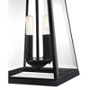 Quoizel Lighting Paxton 2 - Light Sconce in  Matte Black - 4 of 4