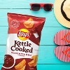 Lay's Mesquite BBQ Flavored Kettle Cooked Potato Chips - 8oz - image 3 of 3