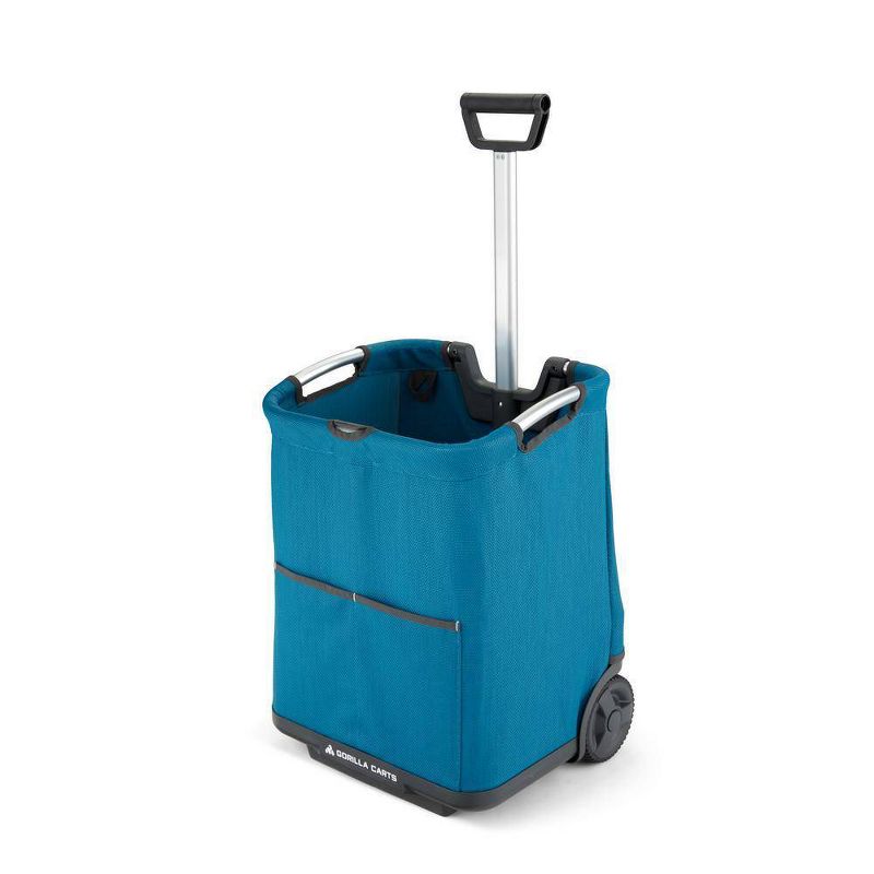 Gorilla Carts Collapsible Soft-Sided Folding Cart, 1 of 12