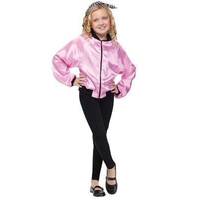 target pink ladies jacket