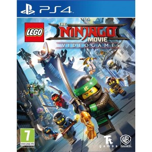 Warner Bros. LEGO Ninjago Movie Game: Videogame (PS4) - 1 of 4