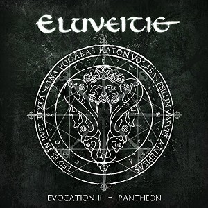 Eluveitie - Evocation II: Pantheon (CD) - 1 of 1