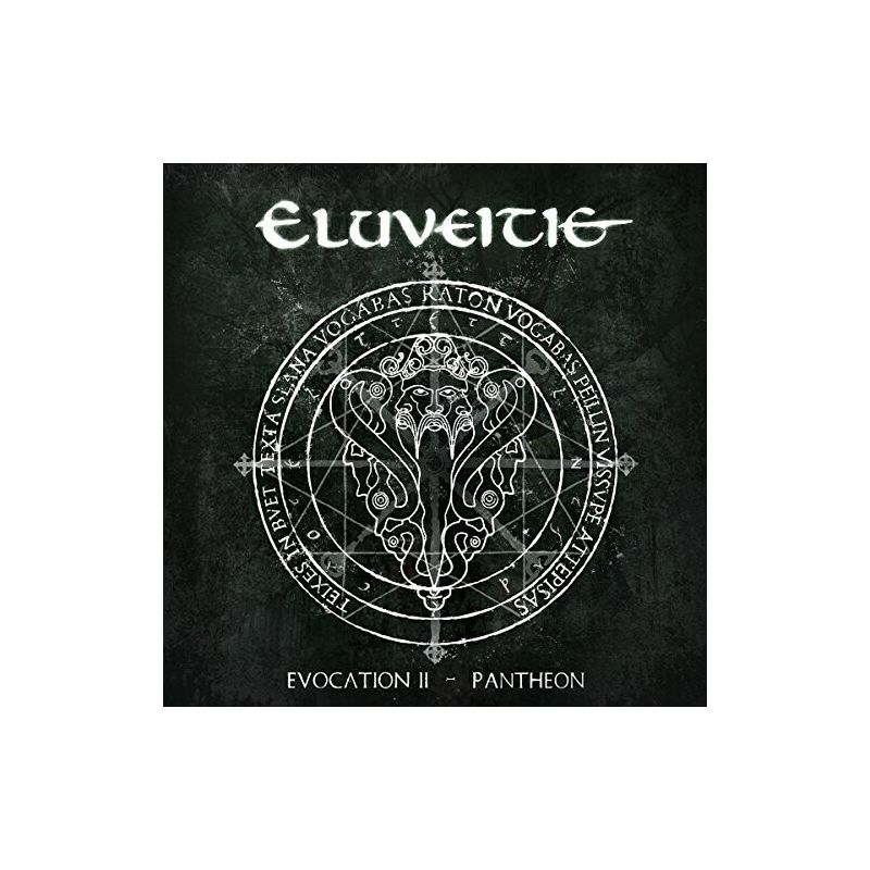 Eluveitie - Evocation II: Pantheon (CD), 1 of 2