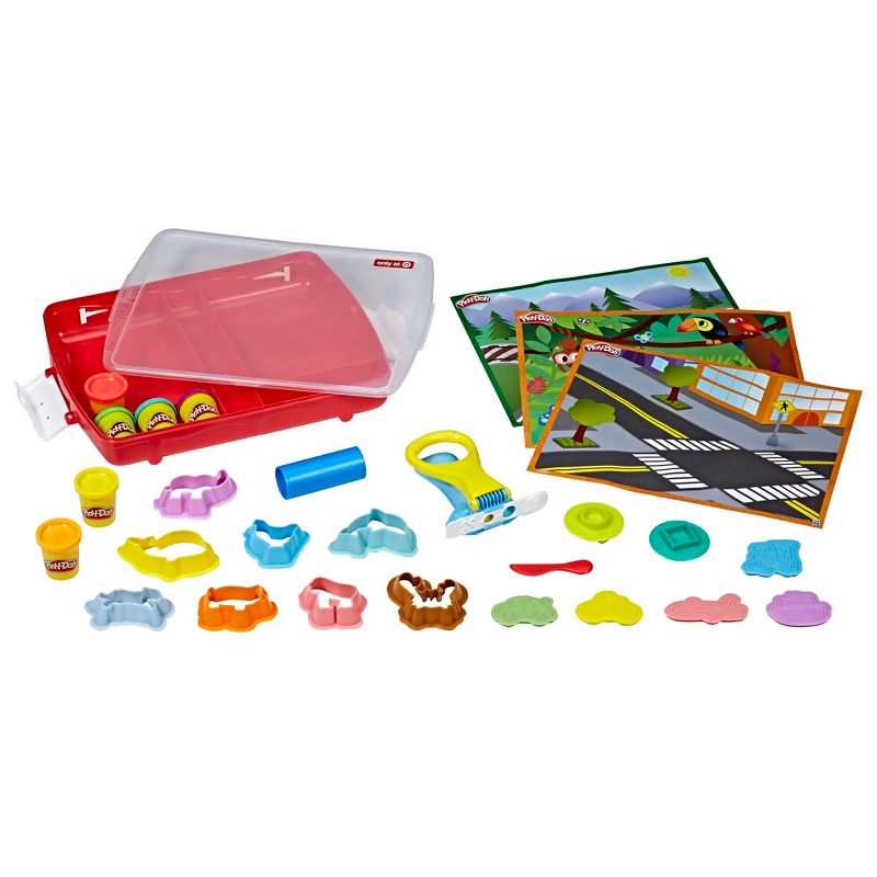 Play-Doh Academy Activity Case, 3 of 6