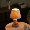 Quickway Imports Bedroom lamps, Nightstand Lamp, Desk lamps, Cool Lamps for Ideal Gifts, Designer table lamps, Decorative Lamps, Lamps for Home Decor - 2 of 4