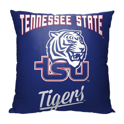 18" x 18" NCAA Tennessee State Tigers Alumni Pillow