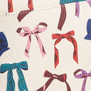 rows of bows