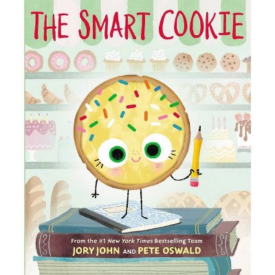 The Smart Cookie - by Jory John