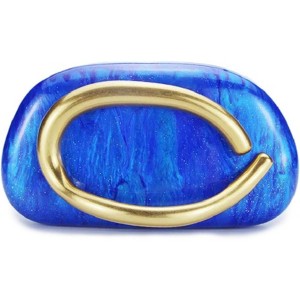 FATMOON Women Evening Clutch - Chic Iridescent Crossbody & Shoulder Bag for Weddings, Proms & Formal Parties - 1 of 4