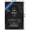 Trends International The Nun - Opposite Of A Miracle Framed Wall Poster Prints - 3 of 4