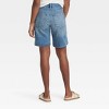 Women's High-Rise 90's Baggy Denim Bermuda Shorts - Universal Thread™ - 2 of 3
