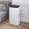 14000 BTU Portable Air Conditioners for Room Cooling Up to 750 Sq. Ft, Fan, Remote Control, Sleep Mode, 24H Timer - 4 of 4