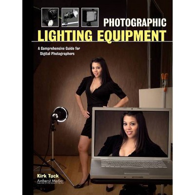 Photographic Lighting Equipment - by  Kirk Tuck (Paperback)