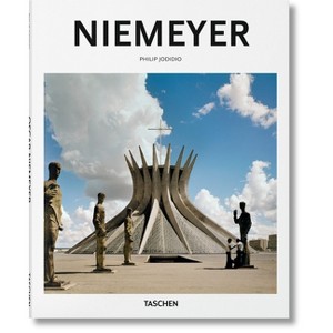 Niemeyer - (Basic Art) by  Philip Jodidio (Hardcover) - 1 of 1
