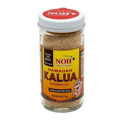 NOH Kalua Season Salt - 4oz
