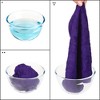 Unique Bargains Dishwashing Cleaning Microfiber Thick Absorbent Kitchen Towels 6 Pcs - 4 of 4