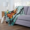Cartoon Network Foster's Home For Imaginary Friends Fosters Home Silk Touch Throw Blanket 50x60 Inches - 2 of 4