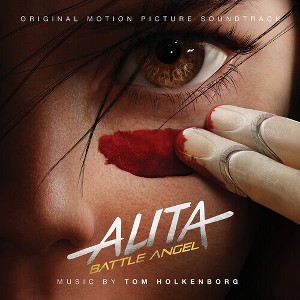 Tom Holkenborg - Alita: Battle Angel (Original Motion Picture Soundtrack) (CD) - 1 of 1