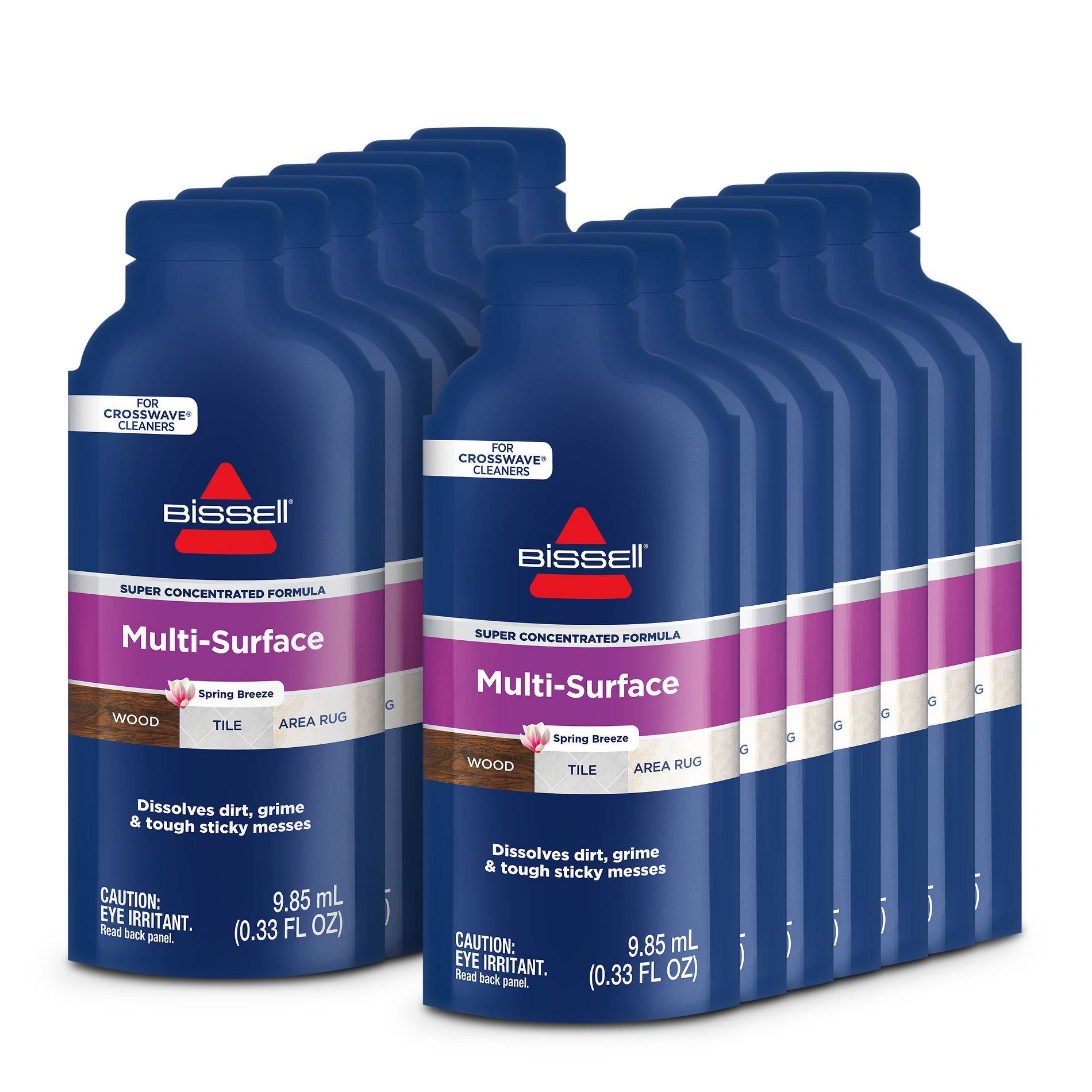 BISSELL Multi-Surface Super Concentrate Cleaner