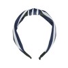Unique Bargains Grace Stripe Pattern Headbands1 Pc - 4 of 4