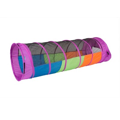 Pacific Play Tents Kids Peek-a-Boo I See You 6FT Tunnel