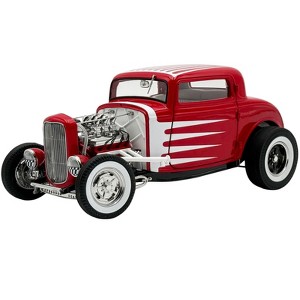★ 32 FORD COUPE 3 WINDOW ★ACME GMP★ 1/18 1932 Ford 3 Window Coupe 