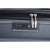 Kumasinova 3Pcs Durable PC Luggage Set,Hardshell Spinner Suitcases with 2 Hooks&TSA Locks,Airline-Approved&Impact-Resistant,21/25/29" - 2 of 4