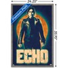Trends International Marvel Echo - Echo Posing Framed Wall Poster Prints - 3 of 4