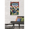 Trends International Marvel Ghost Rider - Ghost Rider #6 Framed Wall Poster Prints - 2 of 4