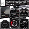 12V Kids Lamborghini Revuelto Ride-On Car, Electric Sports Car Toy with Remote, Bluetooth, Music & LED Lights - 2 of 4