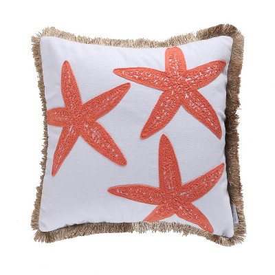 Bakio Starfish Decorative Pillow - Levtex Home