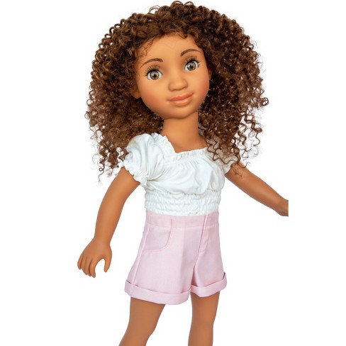 American girl doll marisol hot sale value