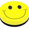 Ashley Productions® Magnetic Whiteboard Eraser, Smile Face, Pack of 6 - 3 of 3