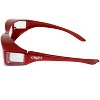 Global Vision Eyewear Escort Safety Motorcycle Glasses - 3 of 4