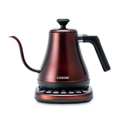 ☕Discover Our Gooseneck Kettle with Smart Functions for More