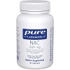 Pure Encapsulations NAC 600 mg - for Lung Health & Immune Support, Liver Support & Antioxidants* - with Freeform N-Acetyl-L-Cysteine - 4 of 4