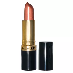Revlon Super Lustrous Lipstick - 628 Peach Me - 0.15oz