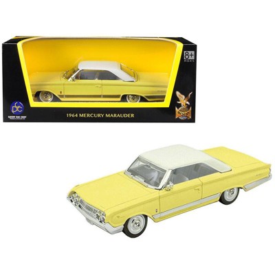 mercury diecast model cars