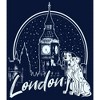 Boy's One Hundred and One Dalmatians London Couple T-Shirt - 2 of 4