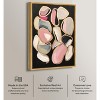 Art Remedy My Petals Contemporary Shapes Abstract Wall Art Framed - 3 of 4