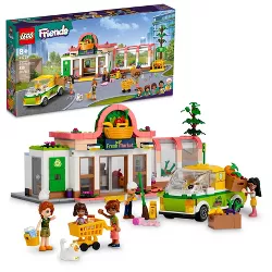 LEGO Friends Organic Grocery Store 41729 Building Toy Set