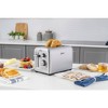 Oster Precision Select 2-Slice Toaster - Silver - image 2 of 4
