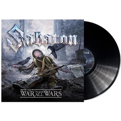 Sabaton - The War to End All Wars (Vinyl)