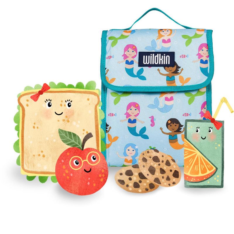 Wildkin Lunch Bag for Kids, 4 of 8