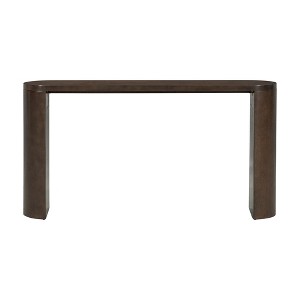 Bella Depot 59.6''W Simple Modern Style Porch Table - 1 of 4
