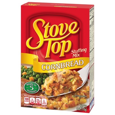 Stove Top Cornbread Stuffing Mix 6oz_4