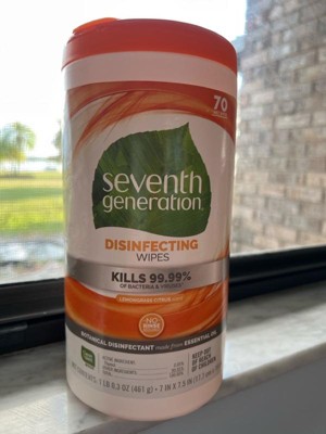 Target seventh generation wipes on sale