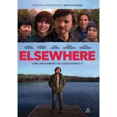 Elsewhere (DVD)(2020)