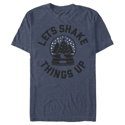 Men's Lost Gods Let's Shake Things Up T-Shirt