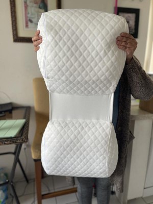 C-shaped Pregnancy Pillow - Nüe By Novaform : Target